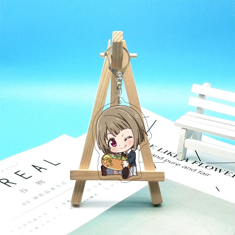 55MM Anime LoveLive! Nijigasak - Cute Anime Merchandise review and price