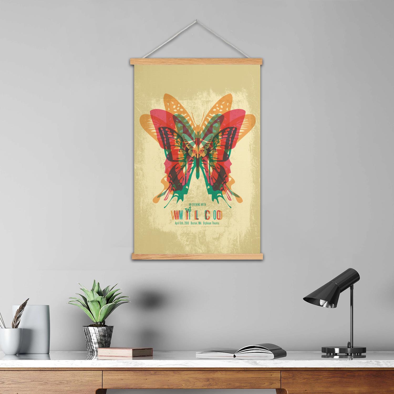 Wilco Framed Wall Painting Can - Art Print Framed review and price