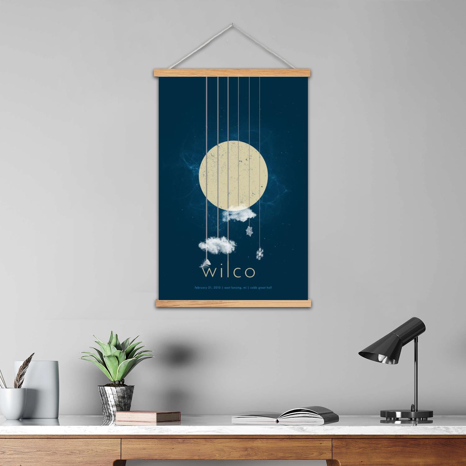 Wilco Framed Wall Painting Can - Art Print Framed review and price