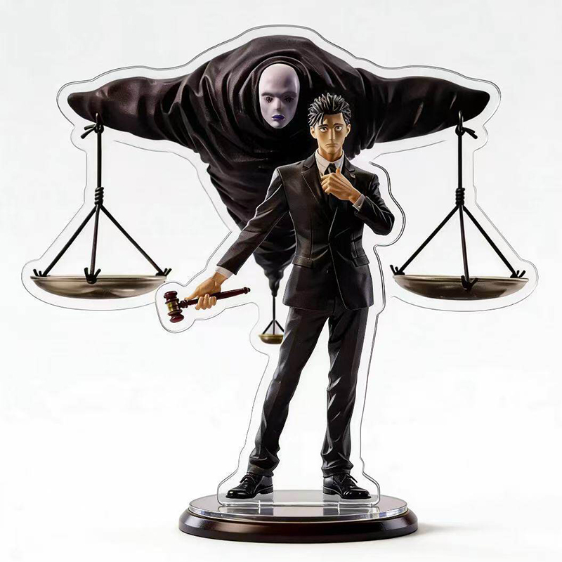 Hiromi Higuruma Acrylic Stand  - Anime Game Merchandise review and price