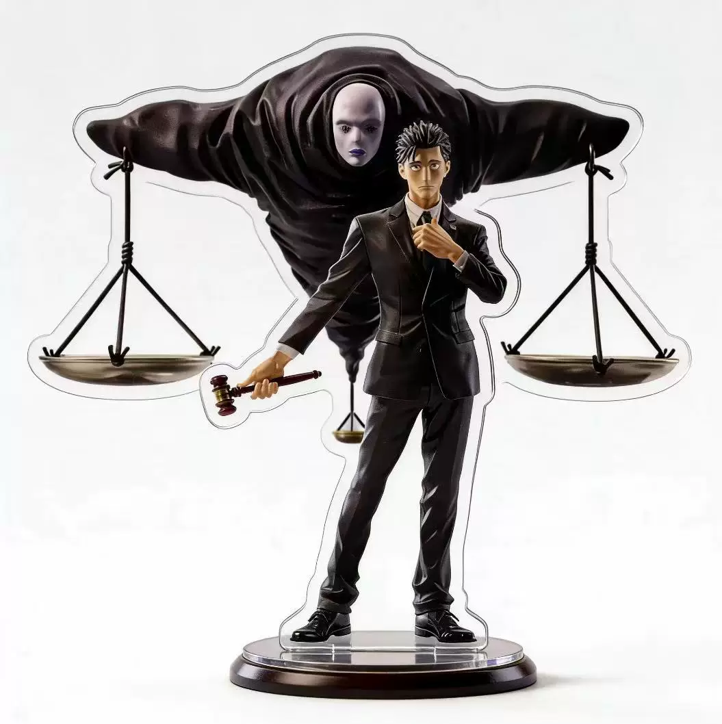 Hiromi Higuruma Acrylic Stand  - Anime Game Merchandise review and price