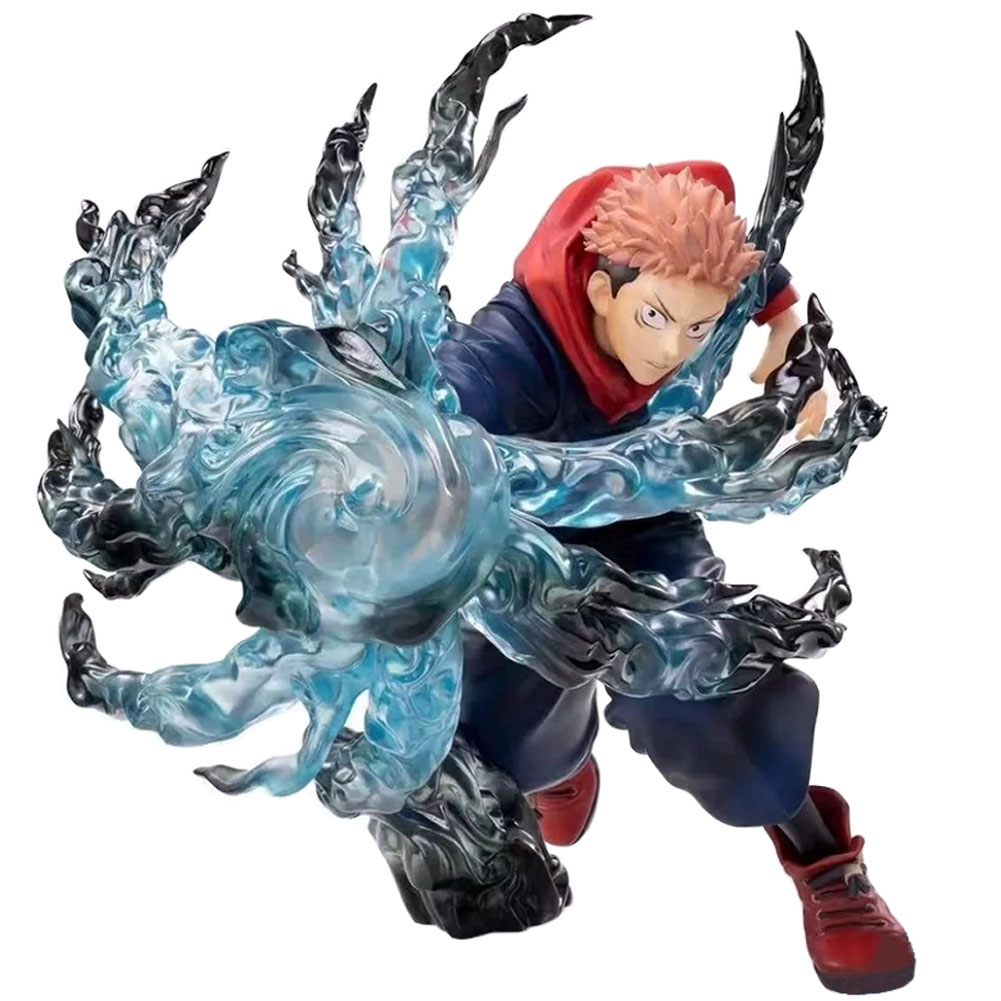 Anime JJK Figure Yuji Itadori  - Jjk Anime Merchandise review and price