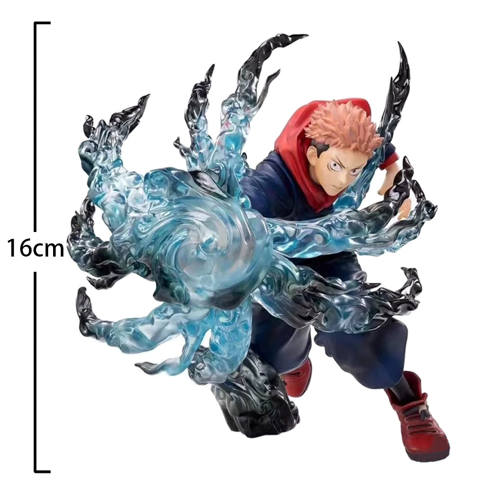 Anime JJK Figure Yuji Itadori  - Jjk Anime Merchandise review and price