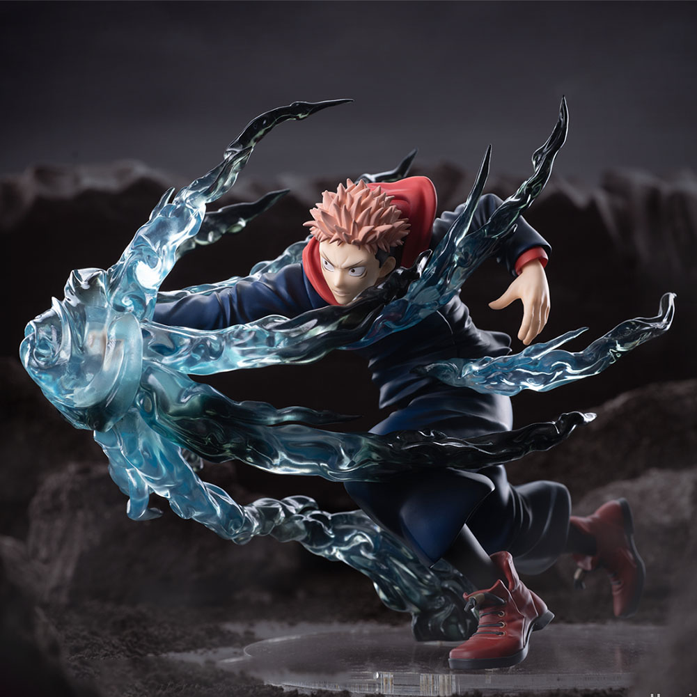 Anime JJK Figure Yuji Itadori  - Jjk Anime Merchandise review and price