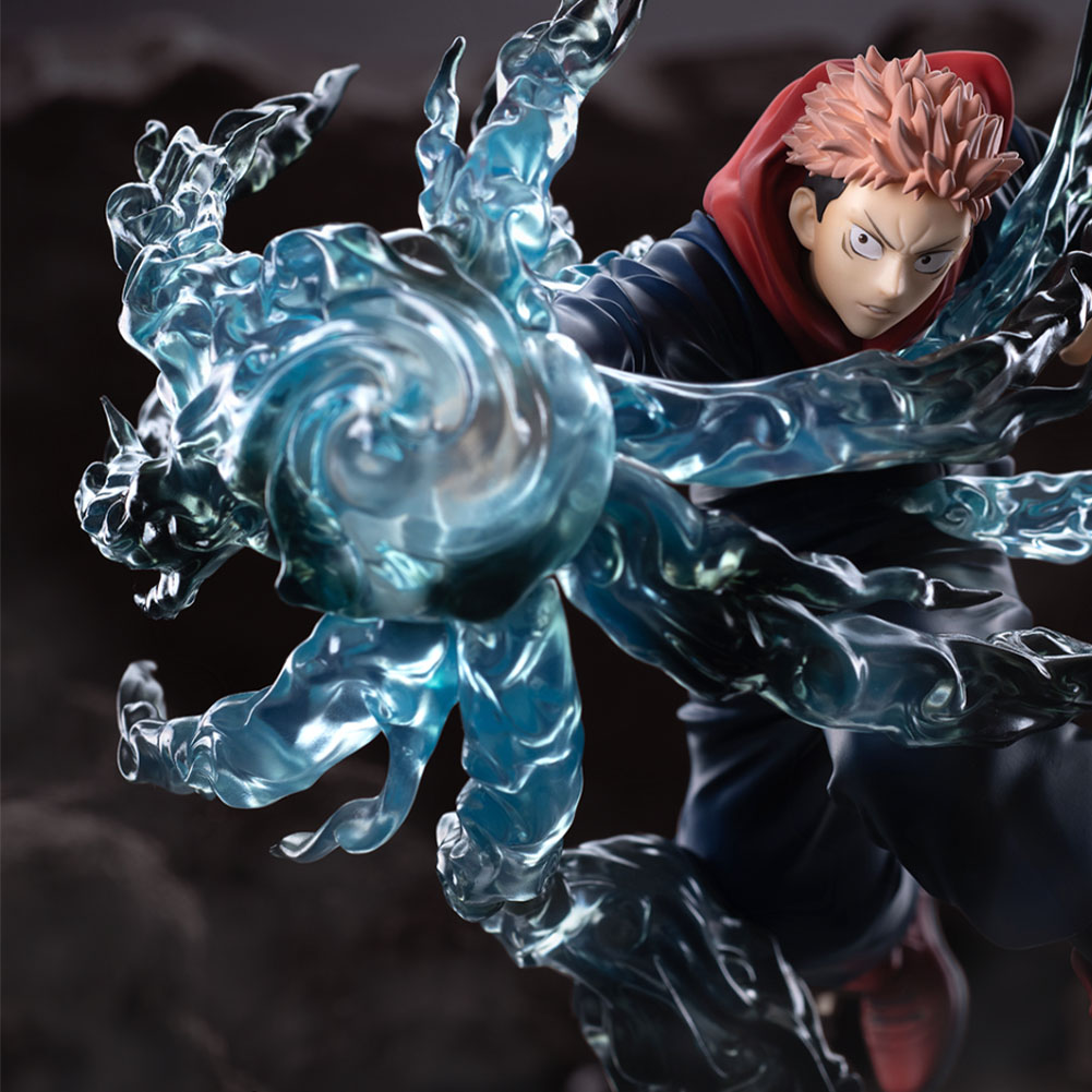 Anime JJK Figure Yuji Itadori  - Jjk Anime Merchandise review and price