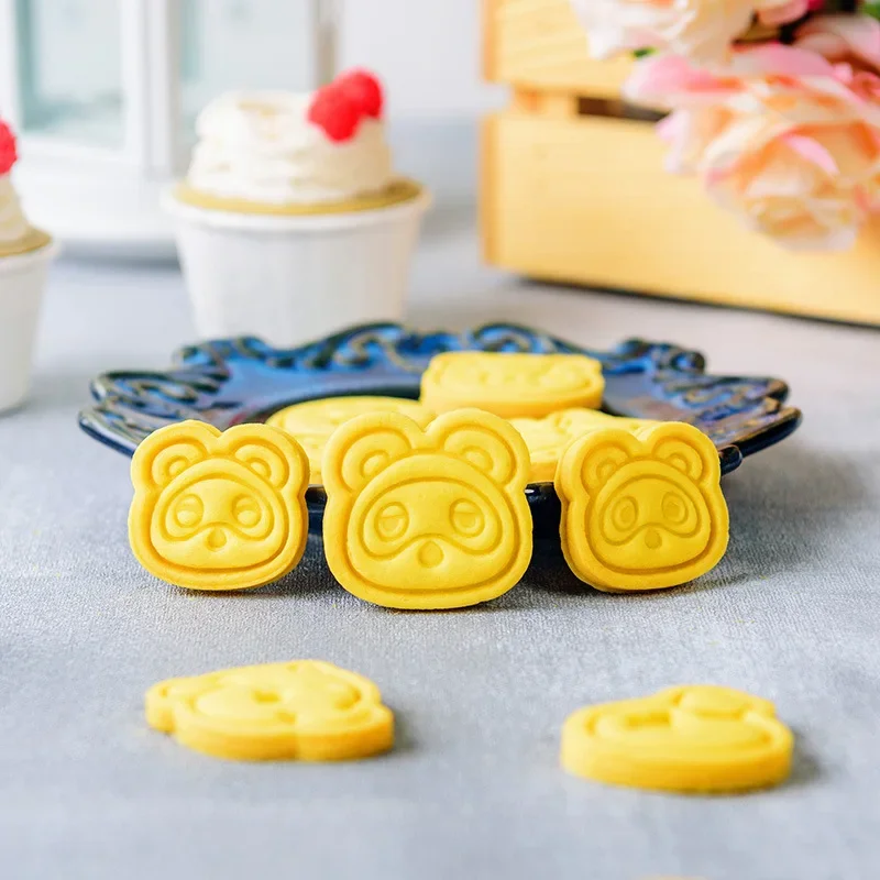 Cake Cookie Animal Crossing Cu - Cute Anime Merchandise review and price