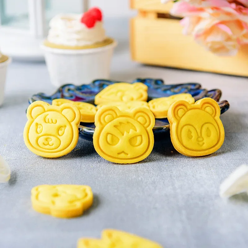 Cake Cookie Animal Crossing Cu - Cute Anime Merchandise review and price