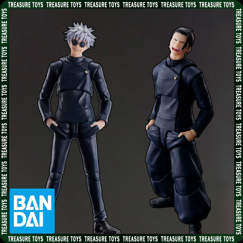 REISSUE Bandai S.H.Figuarts SA - Jjk Anime Merchandise review and price