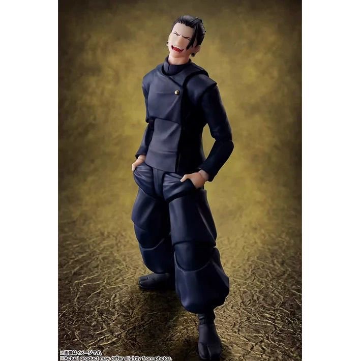 REISSUE Bandai S.H.Figuarts SA - Jjk Anime Merchandise review and price