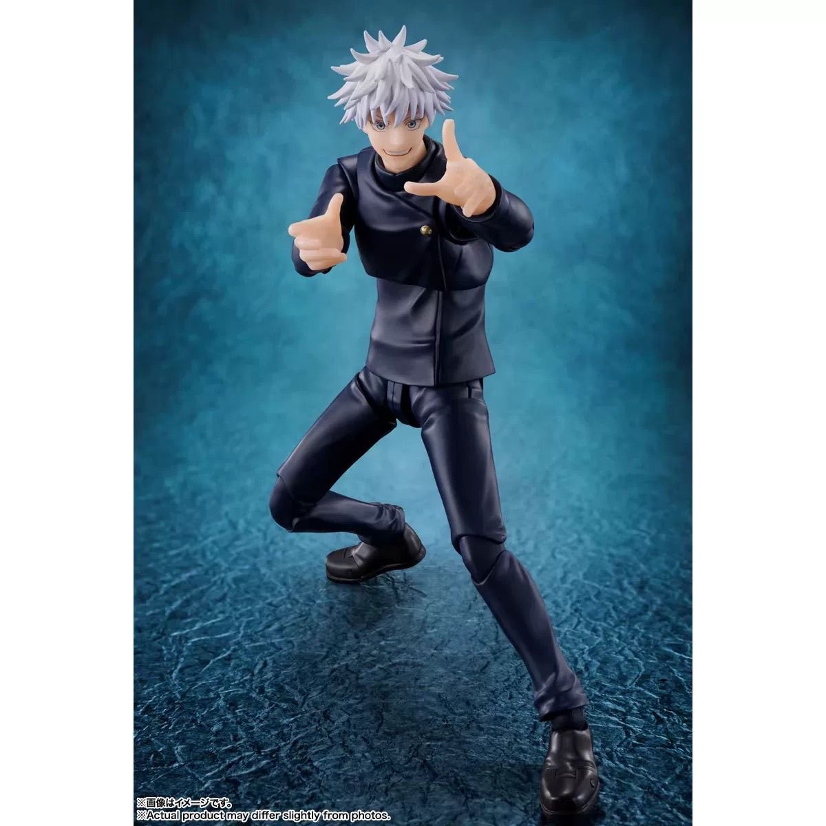 REISSUE Bandai S.H.Figuarts SA - Jjk Anime Merchandise review and price