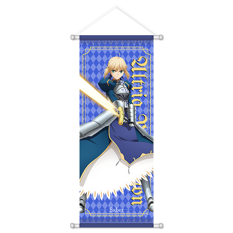 Fate Game Anime Peripheral Han - Anime Poster Print review and price