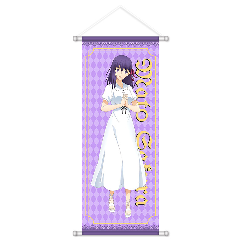 Fate Game Anime Peripheral Han - Anime Poster Print review and price