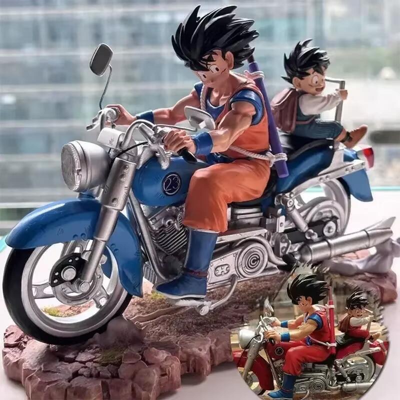 Dragon Ball Super Saiyan Gk Fi - Anime Merchandise Box review and price