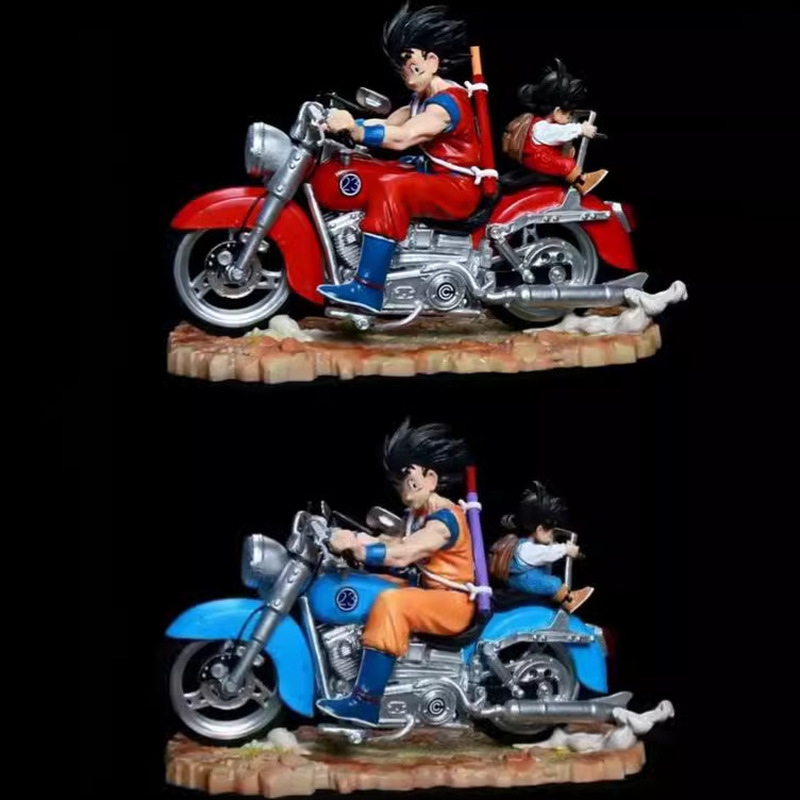 Dragon Ball Super Saiyan Gk Fi - Anime Merchandise Box review and price