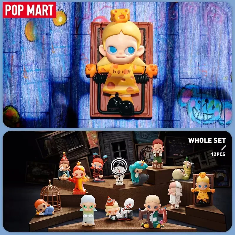POP MART Zsiga We All Are Seri - Anime Merchandise Box review and price