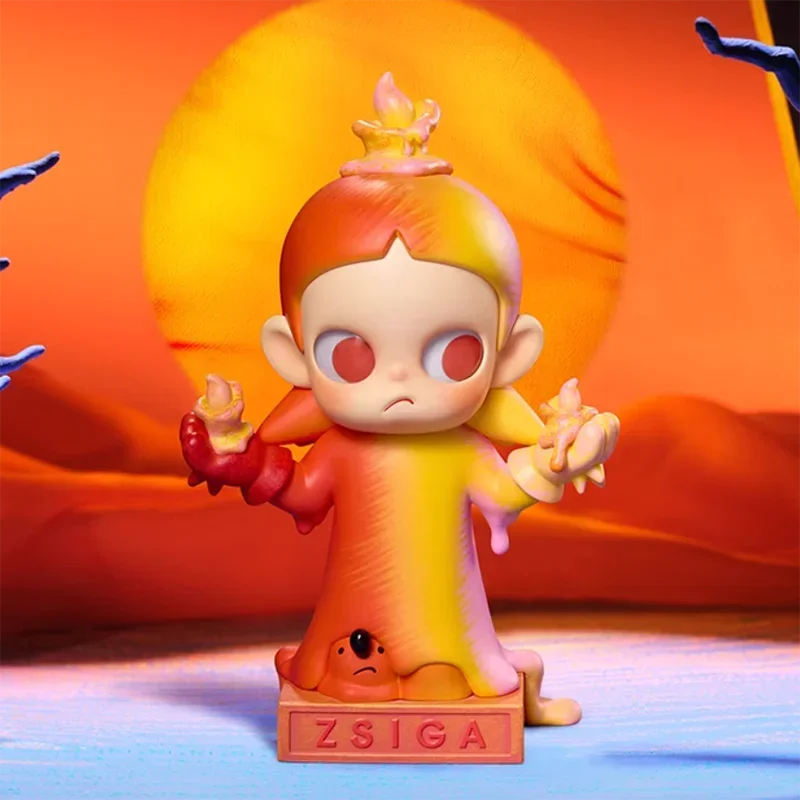 POP MART Zsiga We All Are Seri - Anime Merchandise Box review and price