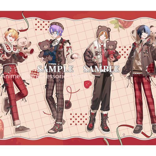 Project Sekai Shinonome Akito  - Cute Anime Merchandise review and price