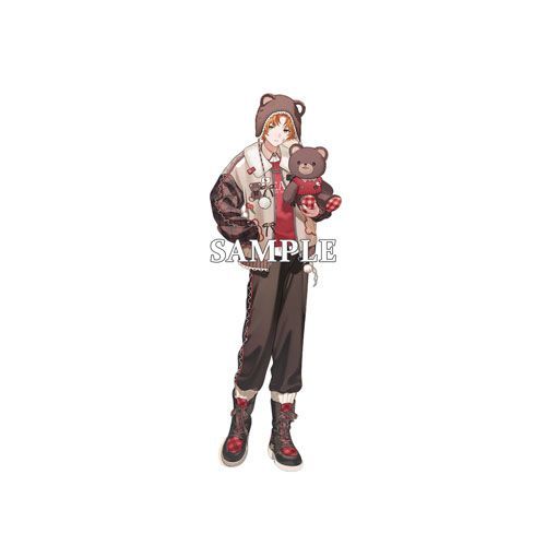Project Sekai Shinonome Akito  - Cute Anime Merchandise review and price