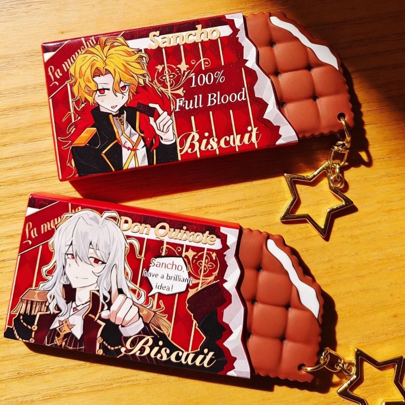 2PCS Hot Game Limbus Company S - Anime Merchandise Companies review and price