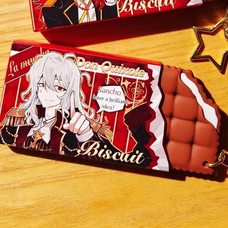 2PCS Hot Game Limbus Company S - Anime Merchandise Companies review and price