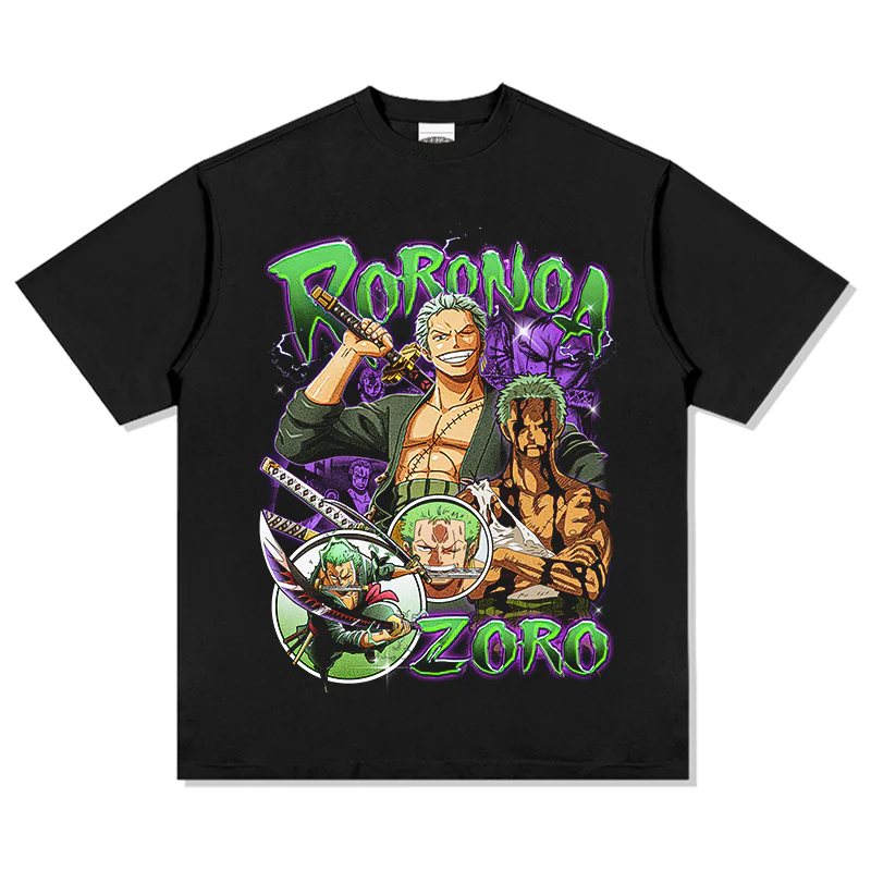 New ONE PIECE Zoro Peripheral  - Zoro Anime Merchandise review and price