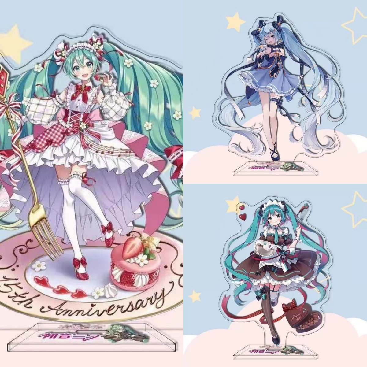 Hatsune Miku Anime Character A - Anime Merchandise Gift review and price