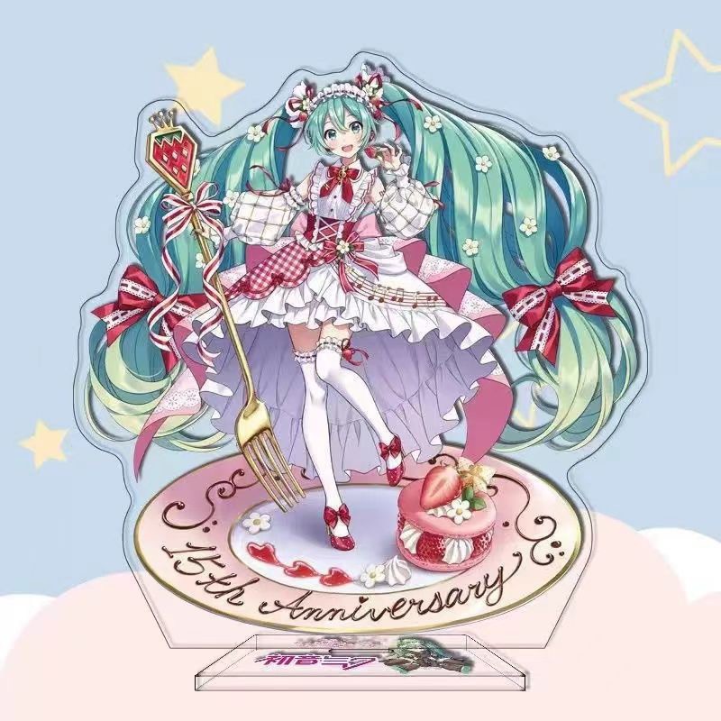 Hatsune Miku Anime Character A - Anime Merchandise Gift review and price