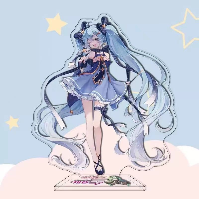 Hatsune Miku Anime Character A - Anime Merchandise Gift review and price