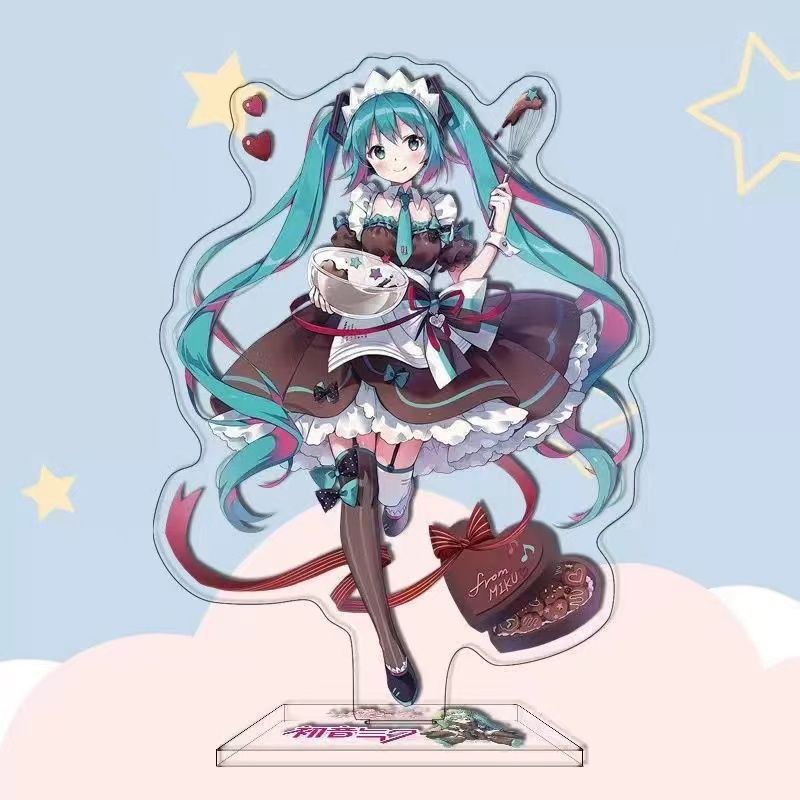 Hatsune Miku Anime Character A - Anime Merchandise Gift review and price