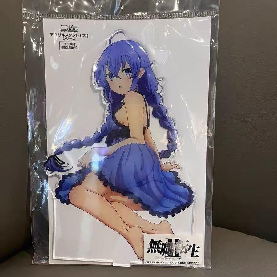Anime  ‌Mushoku Tensei: Jobles - Anime Merchandise Gift review and price