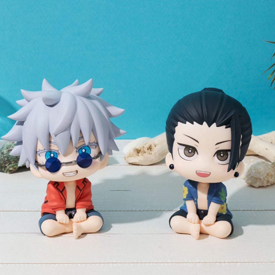 Anime JJK Suguru Geto Satoru G - Jjk Anime Merchandise review and price