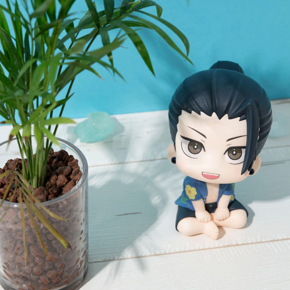 Anime JJK Suguru Geto Satoru G - Jjk Anime Merchandise review and price