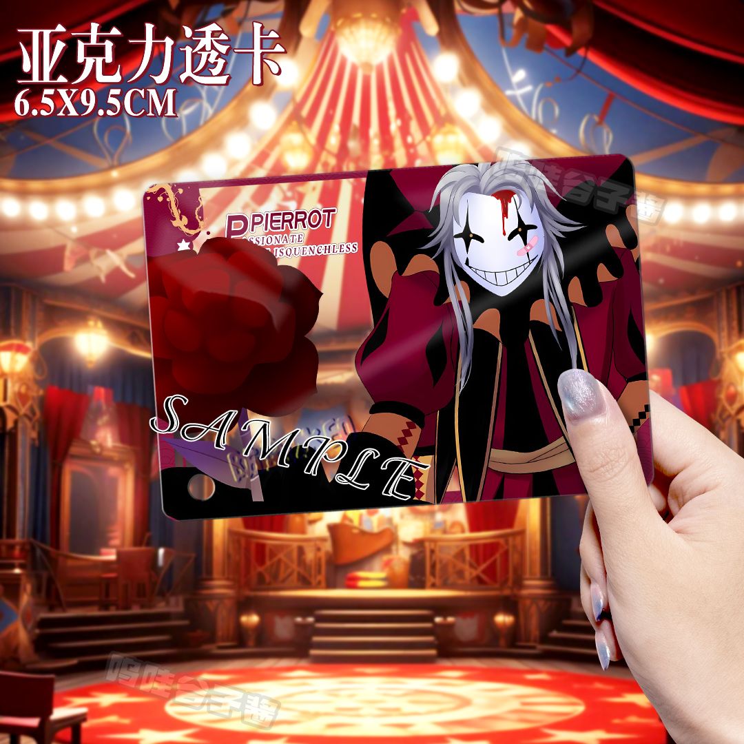 The Freak Circus Pierrot Cospl - Anime Merchandise Gift review and price