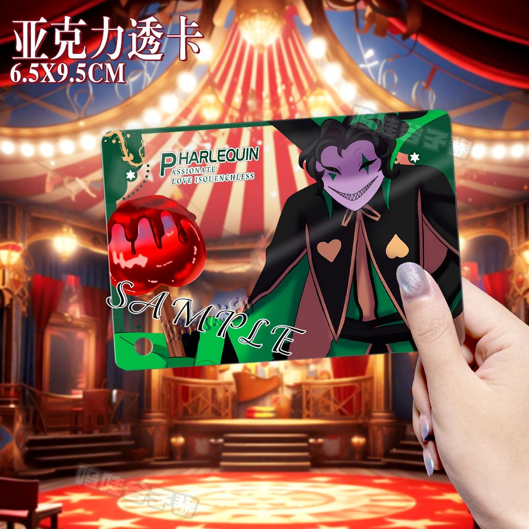 The Freak Circus Pierrot Cospl - Anime Merchandise Gift review and price