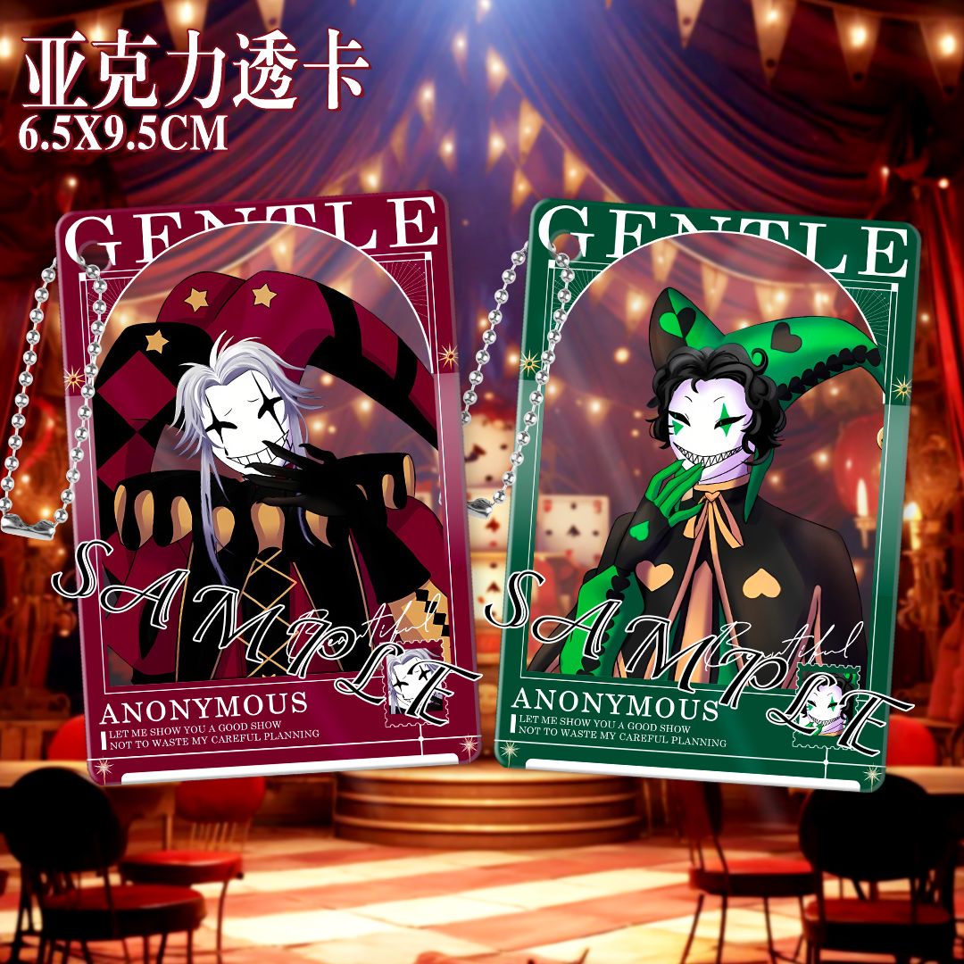 The Freak Circus Pierrot Cospl - Anime Merchandise Gift review and price