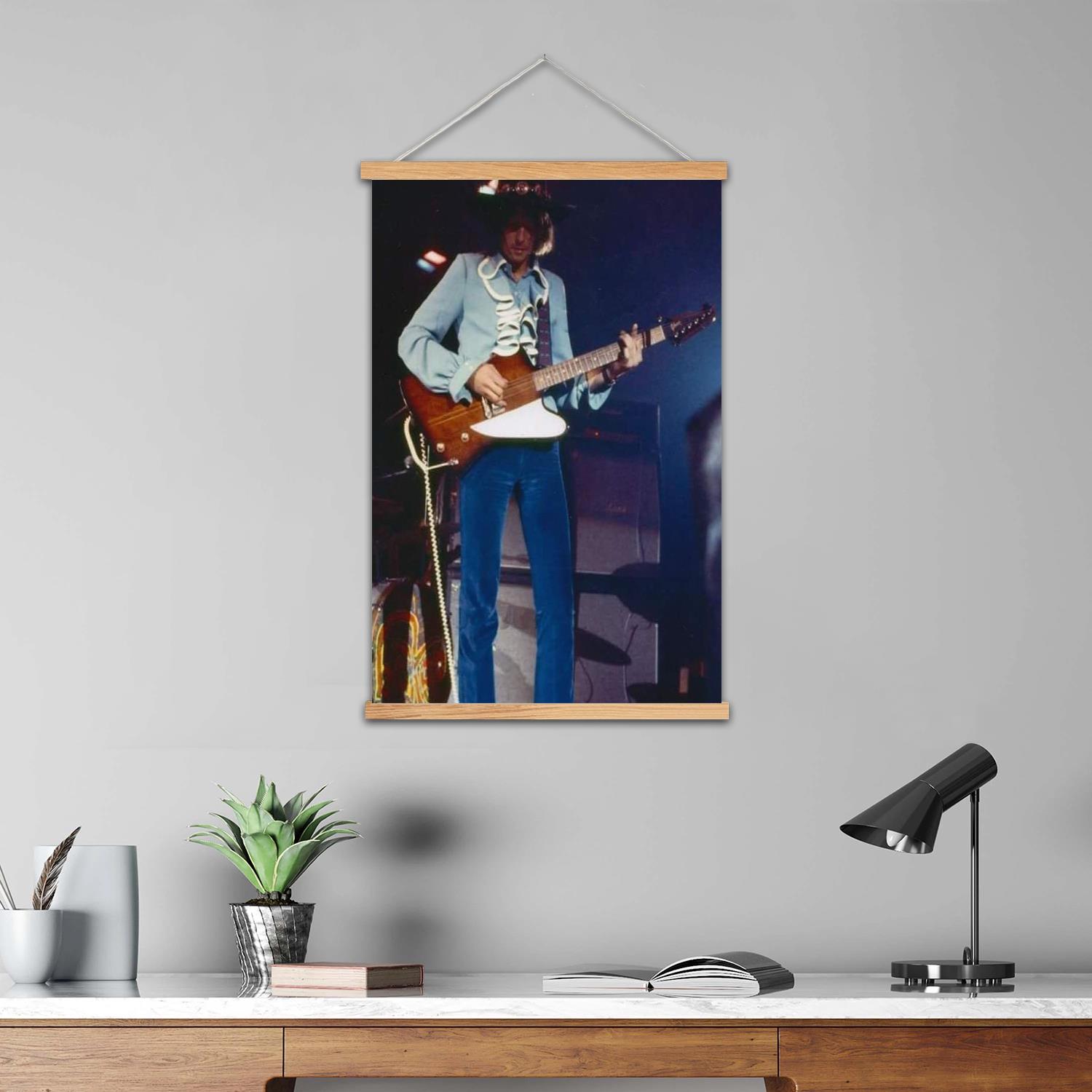 Blind Faith Framed Wall Painti - Art Print Framed review and price