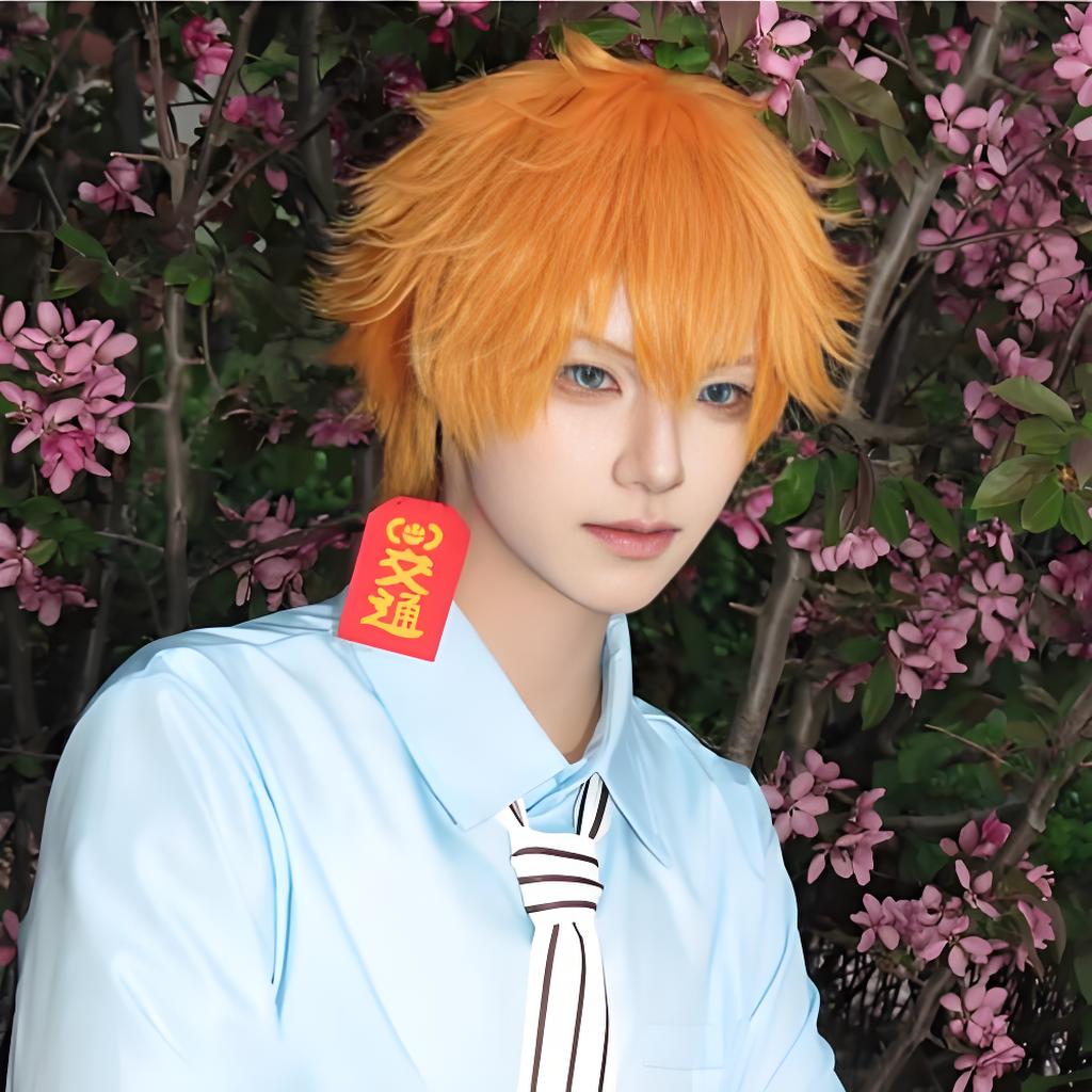 Anime Cosplay Toilet-bound Han - Anime Merchandise Men review and price