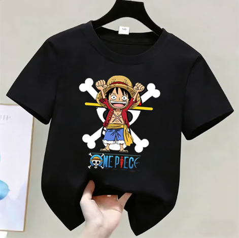 One Piece Summer Anime T-Shirt - Zoro Anime Merchandise review and price