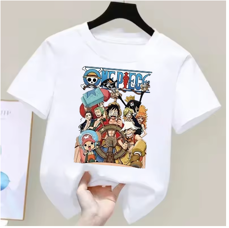 One Piece Summer Anime T-Shirt - Zoro Anime Merchandise review and price
