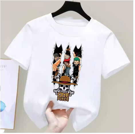 One Piece Summer Anime T-Shirt - Zoro Anime Merchandise review and price