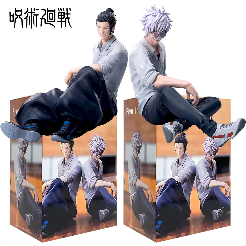 Anime JJK figure Geto Suguru G - Jjk Anime Merchandise review and price