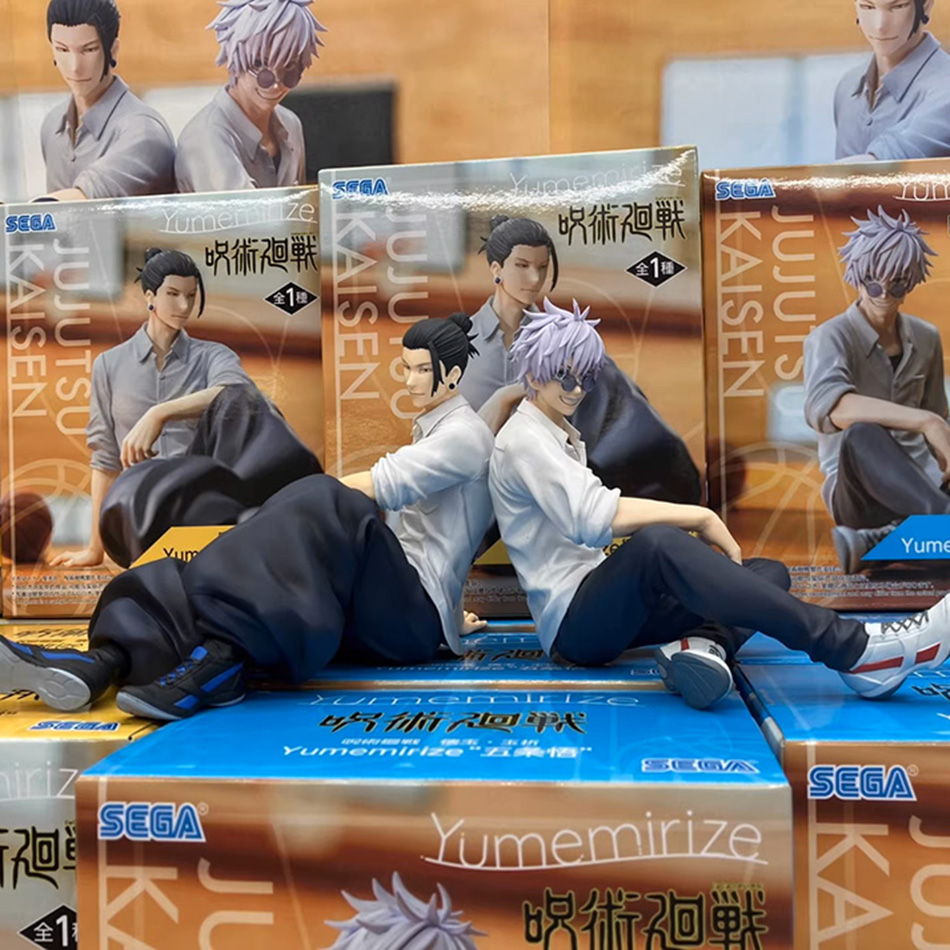 Anime JJK figure Geto Suguru G - Jjk Anime Merchandise review and price