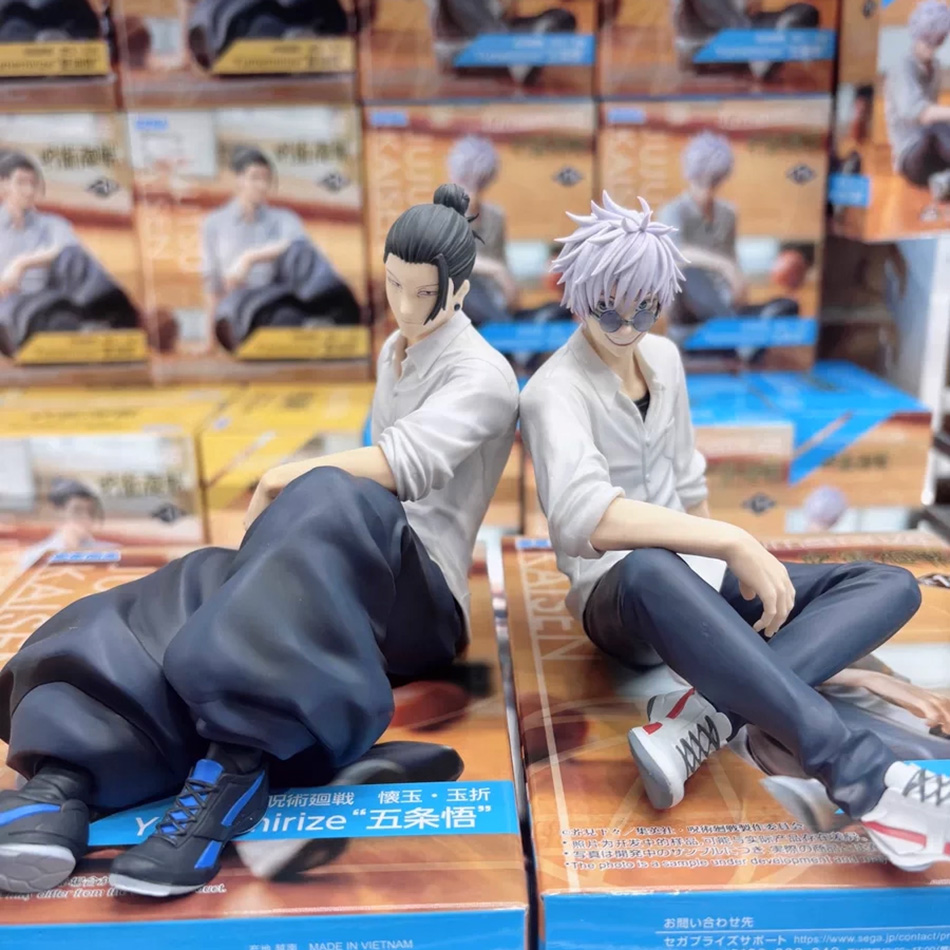 Anime JJK figure Geto Suguru G - Jjk Anime Merchandise review and price