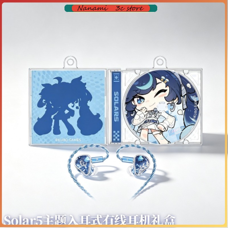 Pre-sale Wuthering Waves Solar - Anime Merchandise Gift review and price