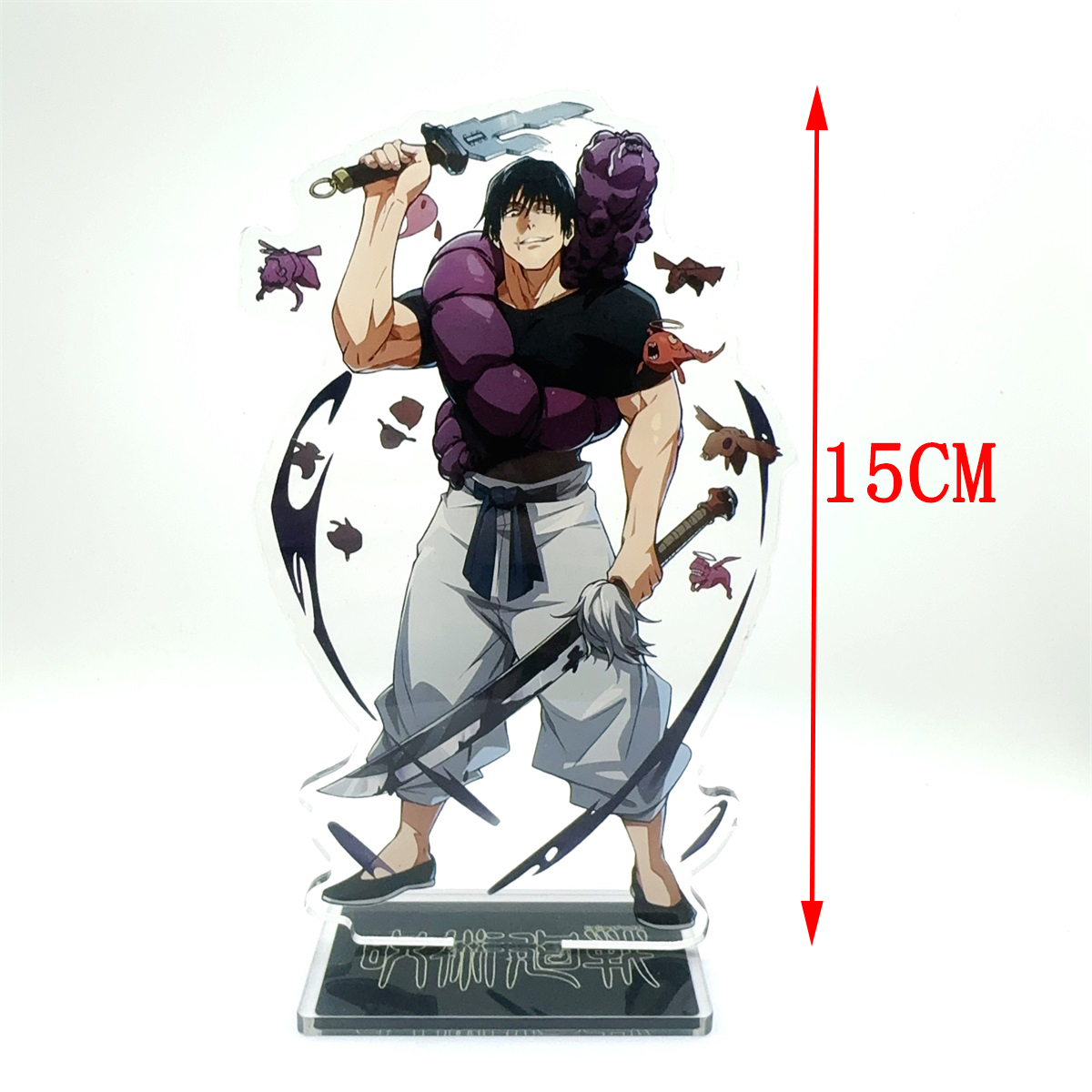 Acrylic Handicrafts Anime Merc - Jjk Anime Merchandise review and price