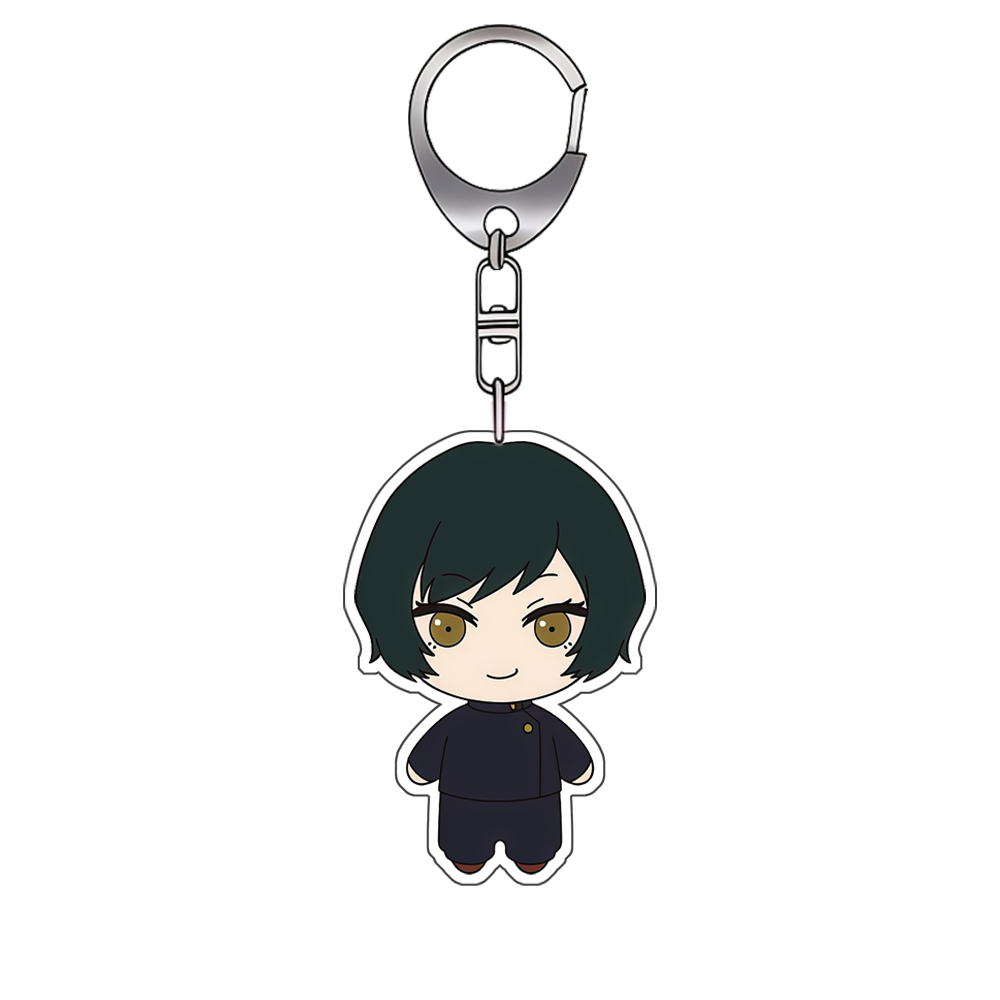 6Cm Acrylic Keychain for Jjk M - Jjk Anime Merchandise review and price