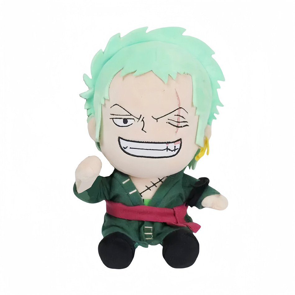 HoT 25cm One Piece Anime Figur - Zoro Anime Merchandise review and price