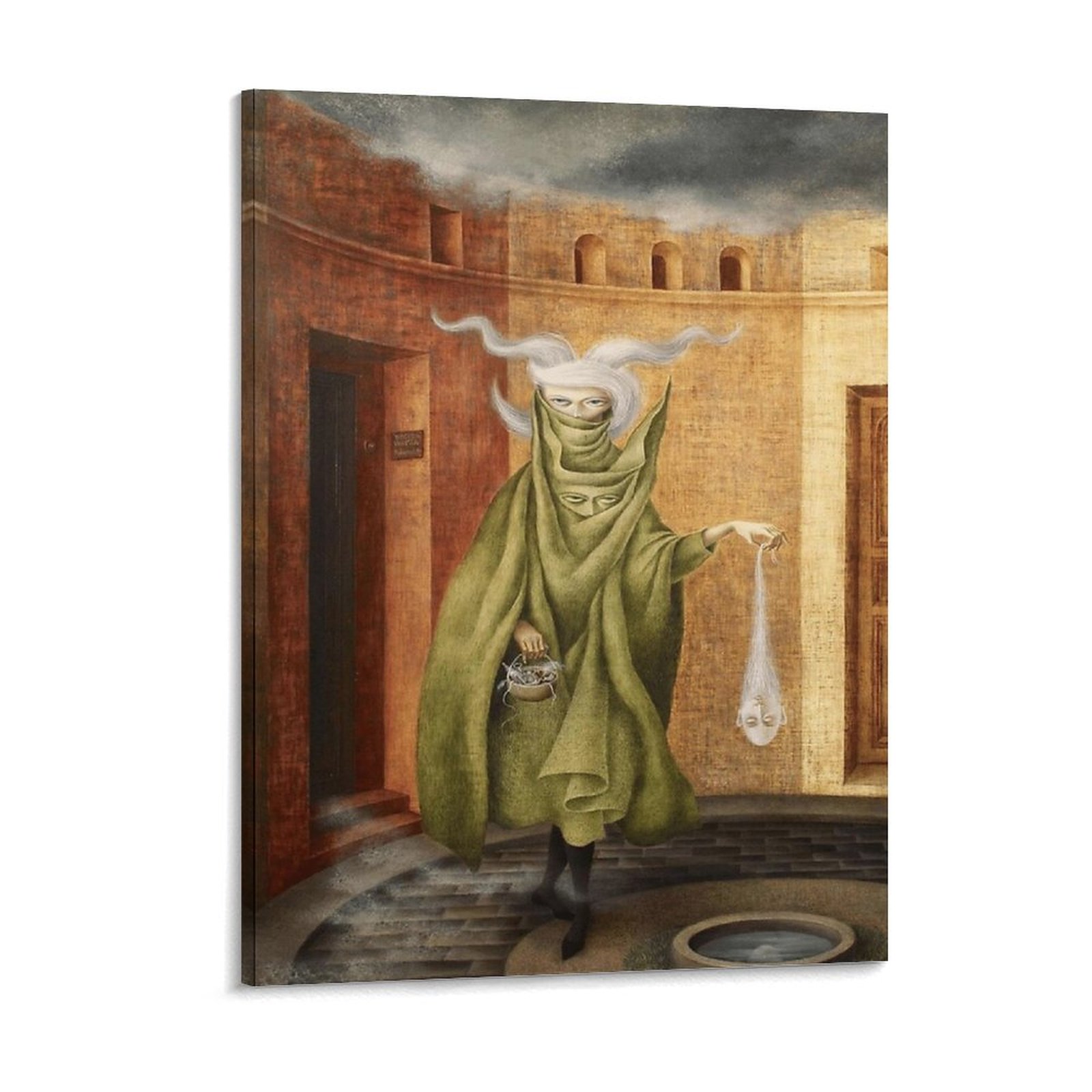 Remedios Varo Celestials Pablu - Art Print Framed review and price