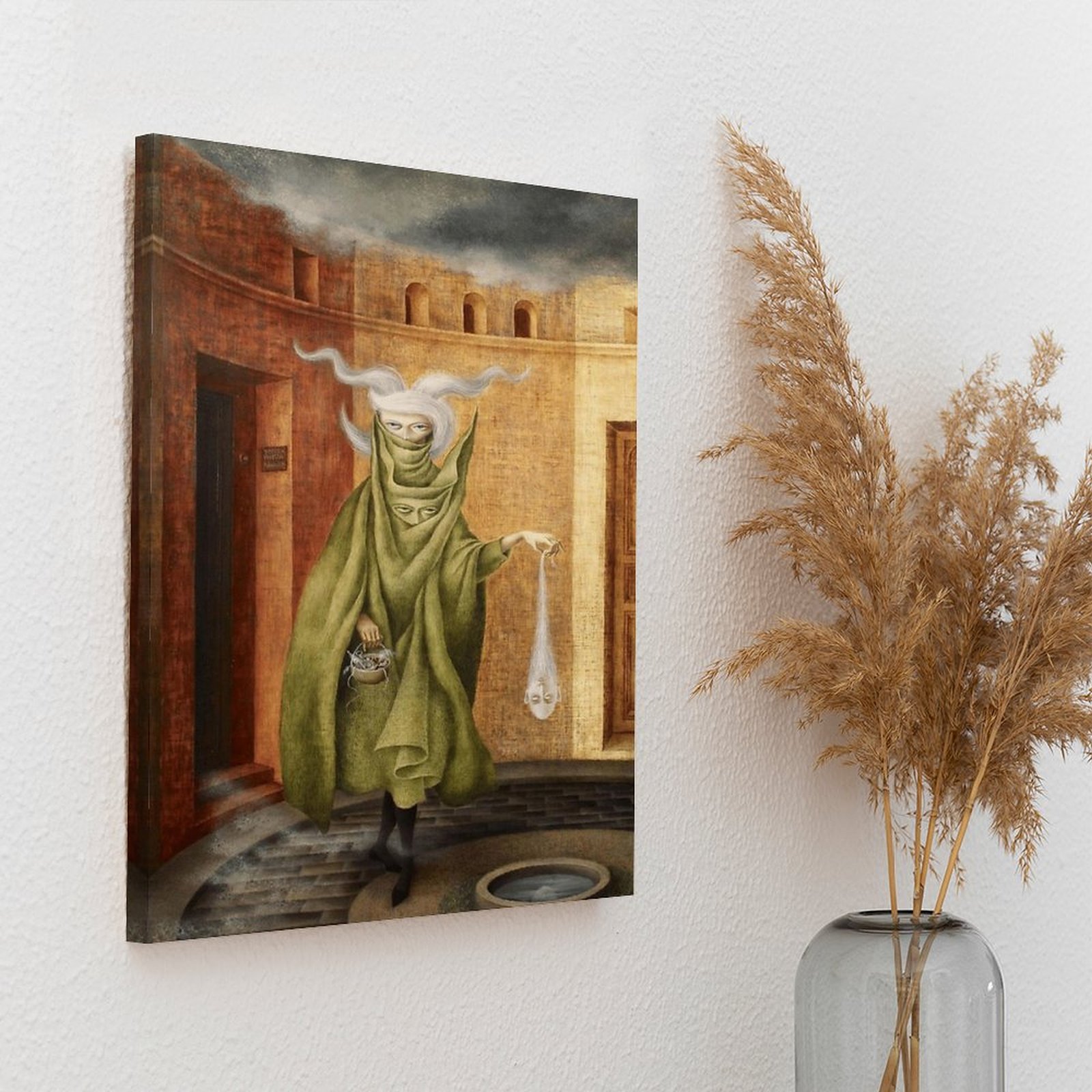 Remedios Varo Celestials Pablu - Art Print Framed review and price