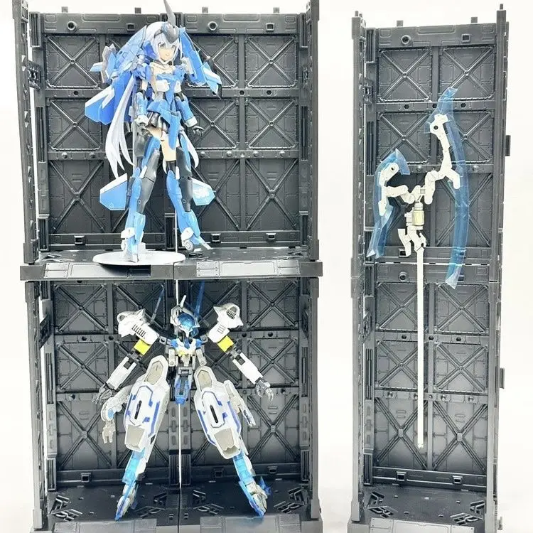 In Stock Gundam Gnaku HG/RG/1/ - Bandai Gundam Rg review and price